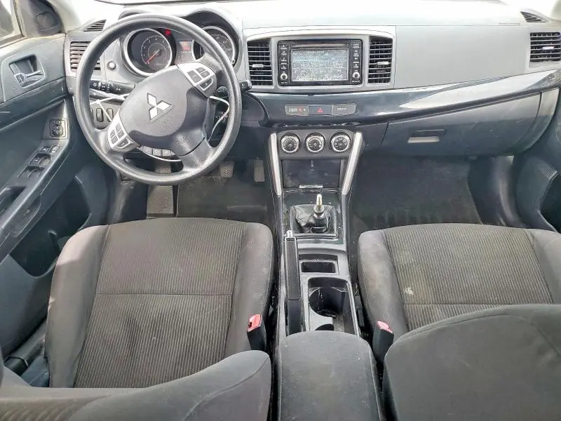 2017 MITSUBISHI LANCER ES  