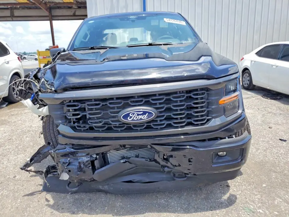 2025 FORD F150 STX  
