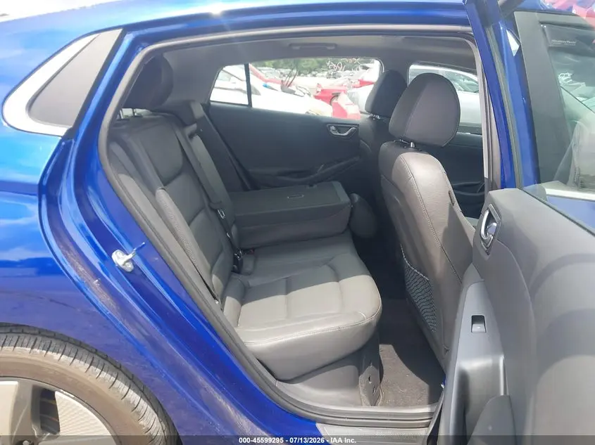 2022 HYUNDAI IONIQ HYBRID LIMITED