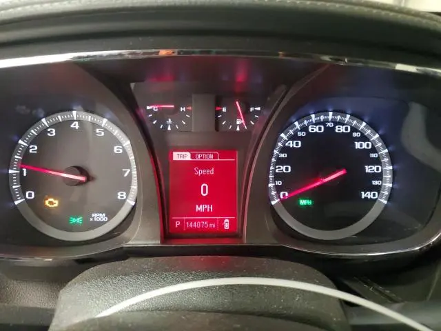 2016 GMC TERRAIN DENALI  