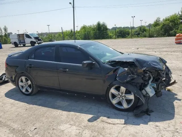 2010 FORD FUSION SPORT  