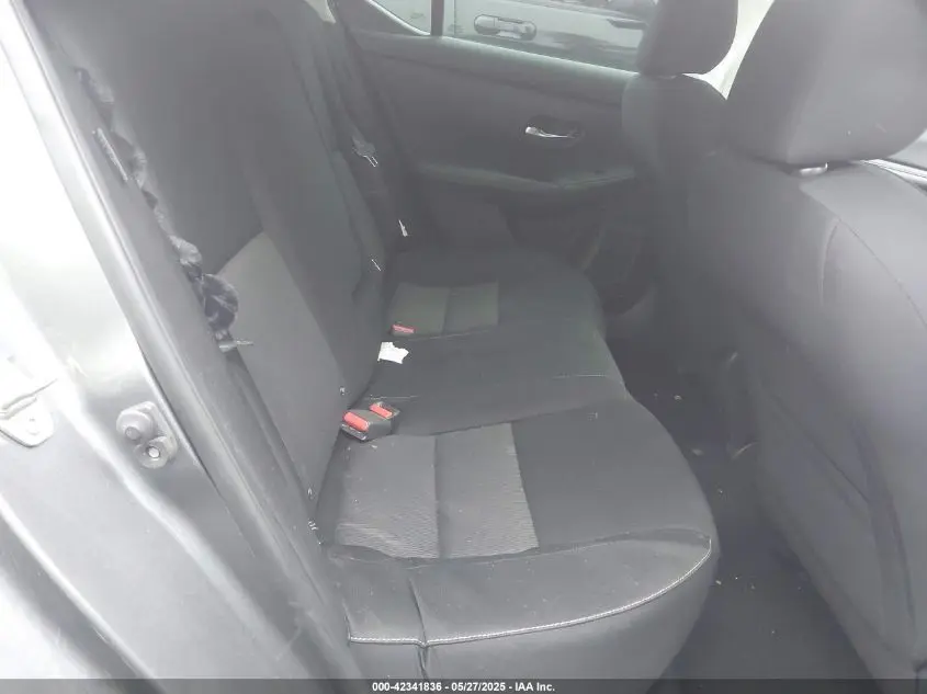 2020 NISSAN SENTRA SV XTRONIC CVT