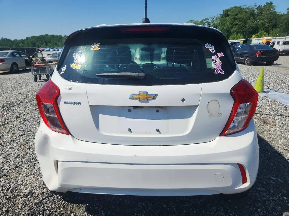 2020 CHEVROLET SPARK LS  