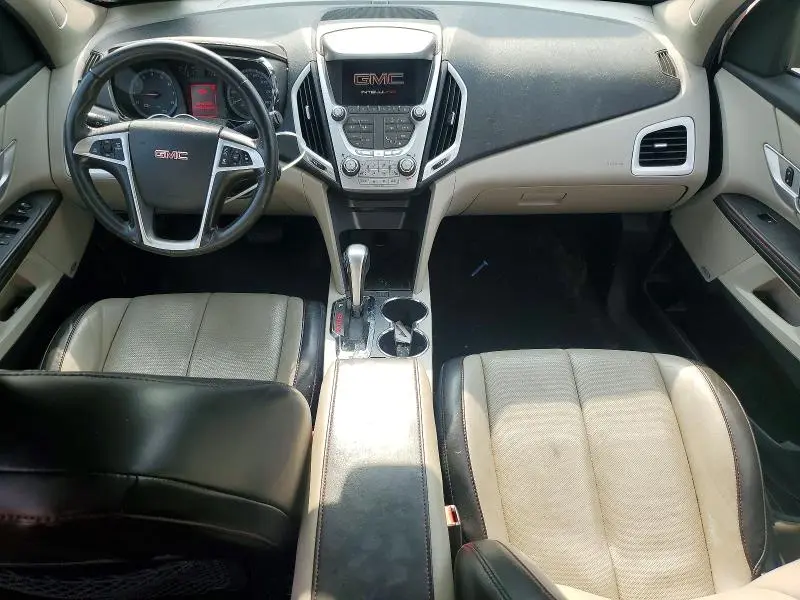 2015 GMC TERRAIN SLT  