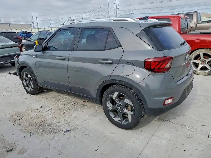 2021 HYUNDAI VENUE SEL  