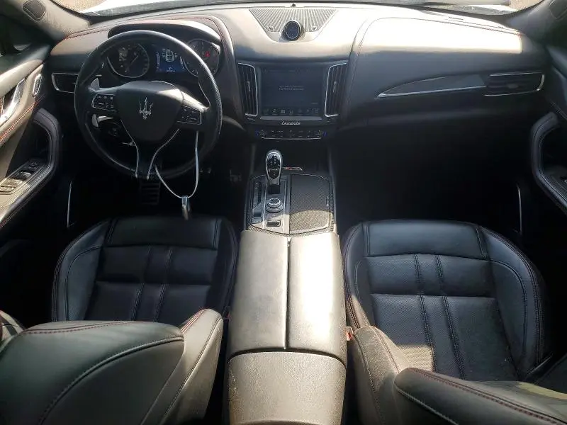 2018 MASERATI LEVANTE S SPORT  