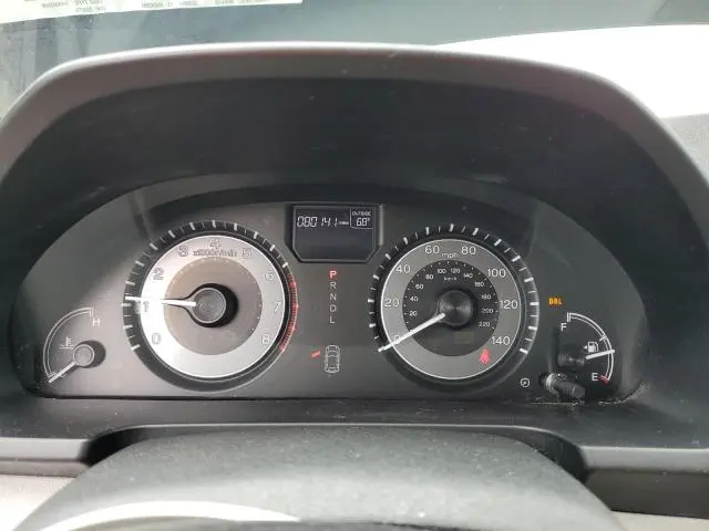 2015 HONDA ODYSSEY EXL  