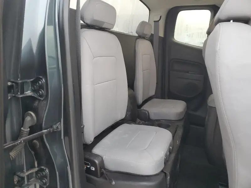 2017 CHEVROLET COLORADO   