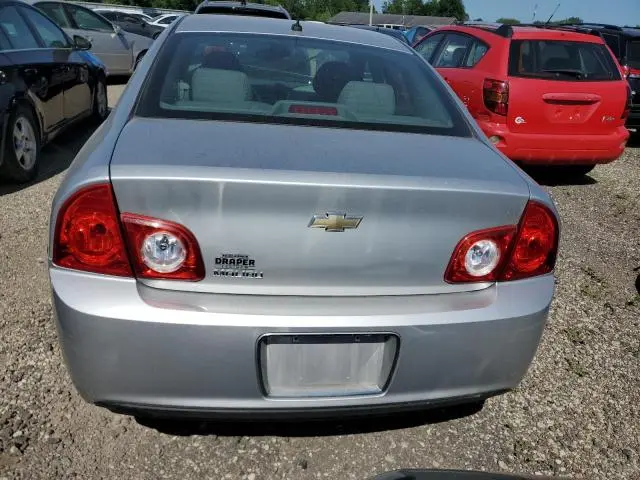 2010 CHEVROLET MALIBU LS  
