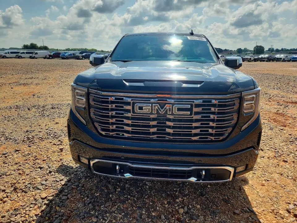 2025 GMC SIERRA K1500 DENALI ULTIMATE  