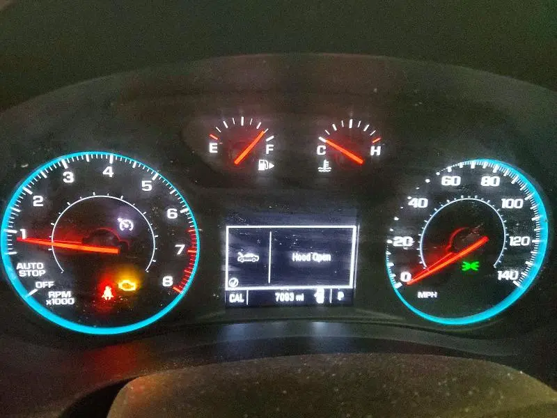 2025 CHEVROLET MALIBU RS  