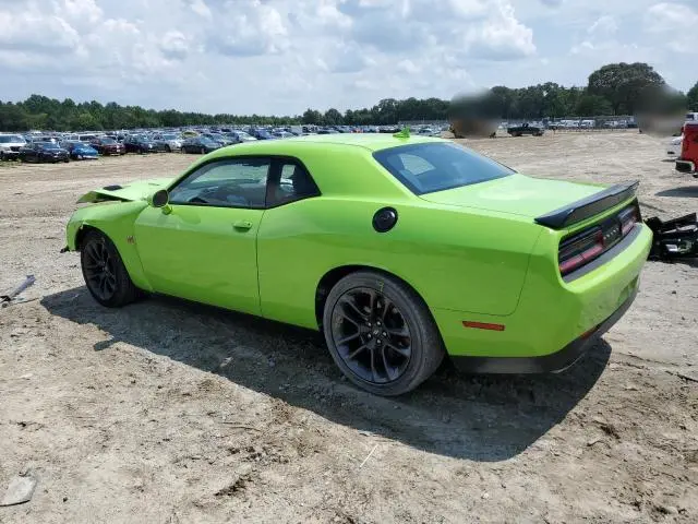 2023 DODGE CHALLENGER R/T SCAT PACK  
