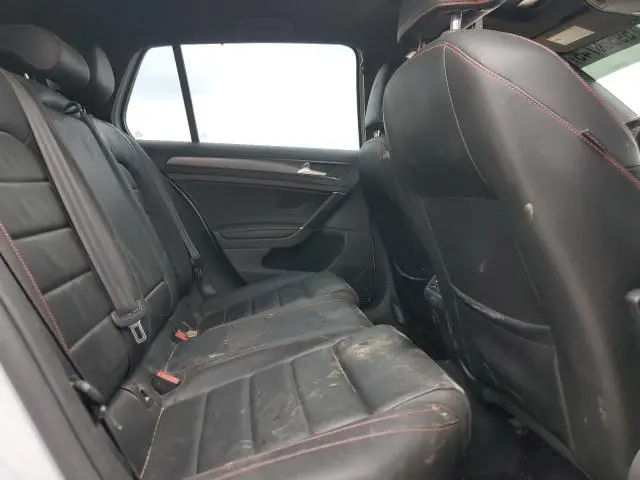 2018 VOLKSWAGEN GTI S  