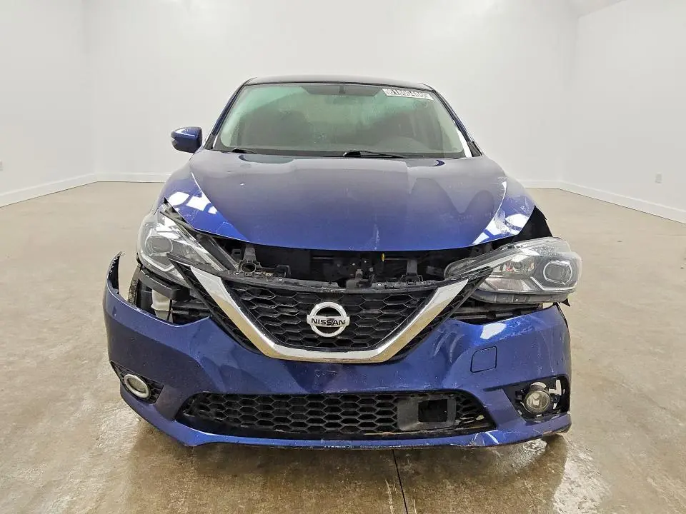 2019 NISSAN SENTRA SR  