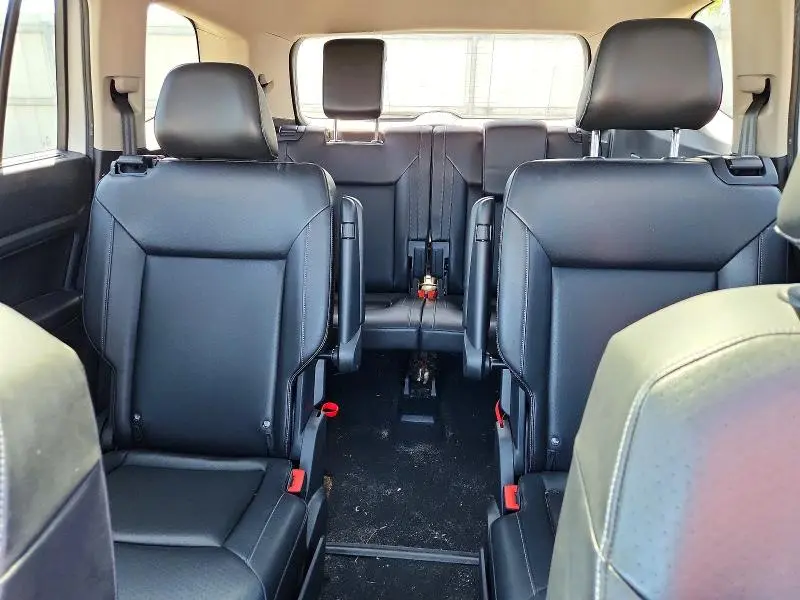2019 VOLKSWAGEN ATLAS SE  