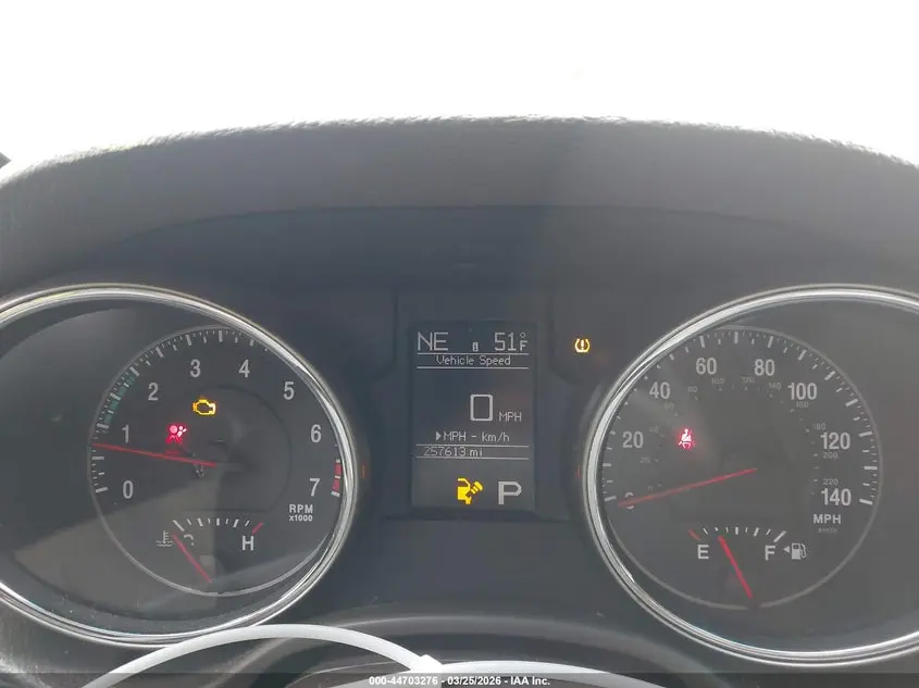 2013 JEEP GRAND CHEROKEE LAREDO