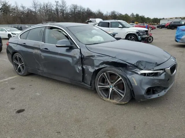 2019 BMW 430XI GRAN COUPE  