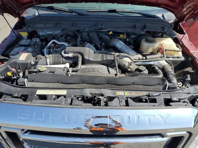 2016 FORD F350 SUPER DUTY  