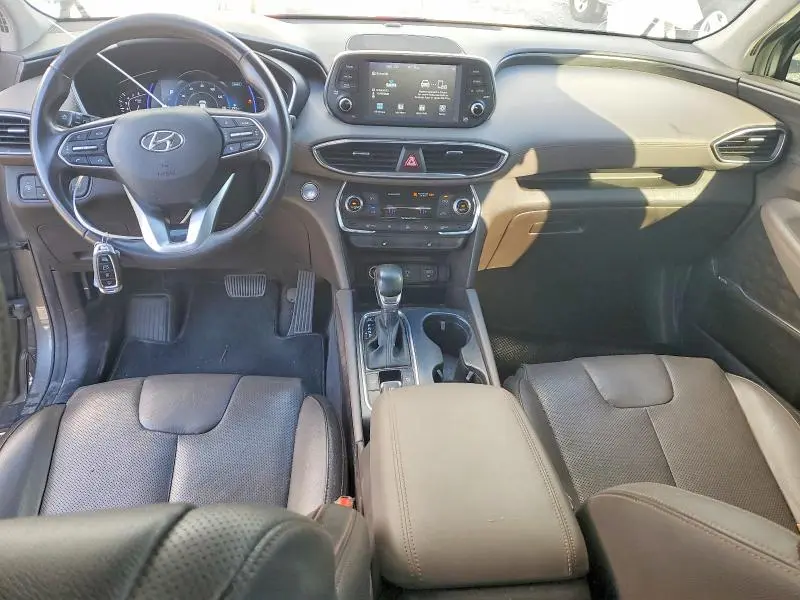 2019 HYUNDAI SANTA FE LIMITED 2.4L  