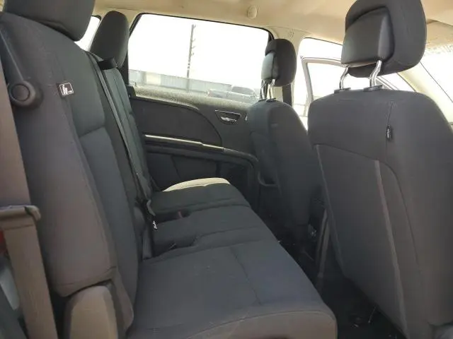 2010 DODGE JOURNEY SE  