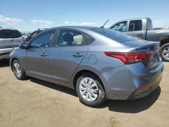 2019 HYUNDAI ACCENT SE  