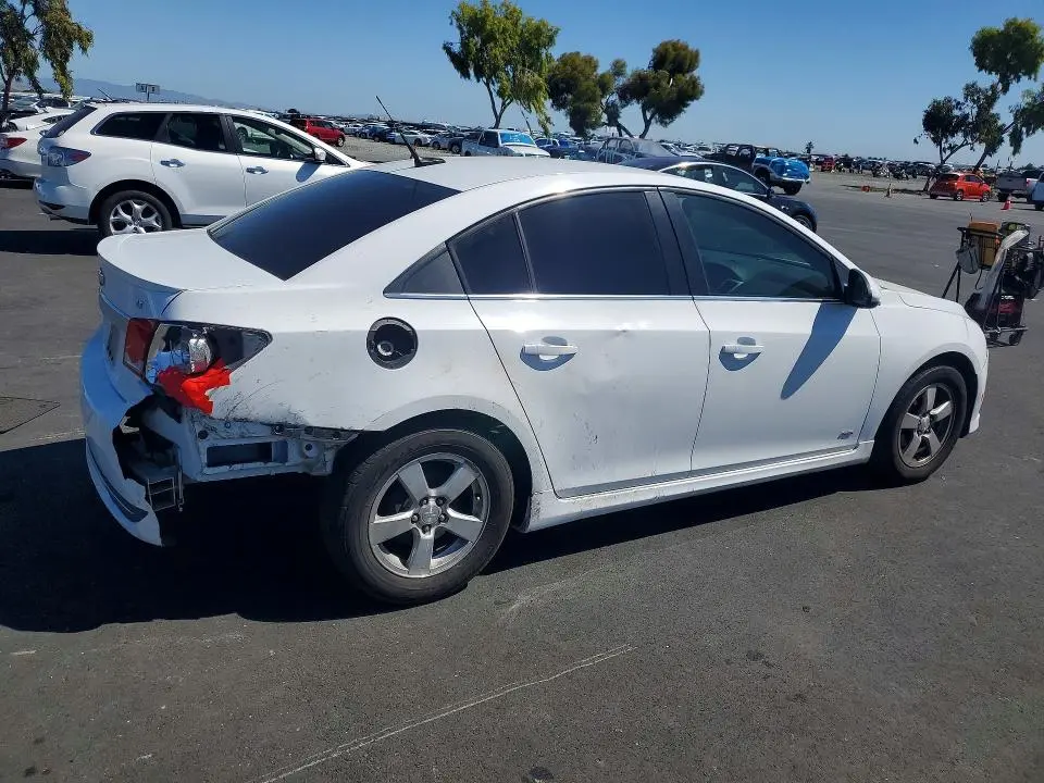 2013 CHEVROLET CRUZE LT  