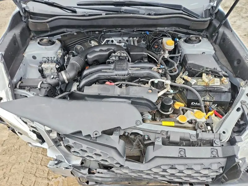 2014 SUBARU FORESTER 2.5I  