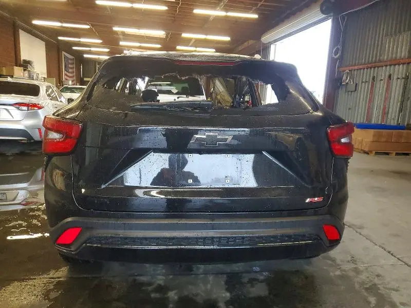 2024 CHEVROLET TRAX 2RS  