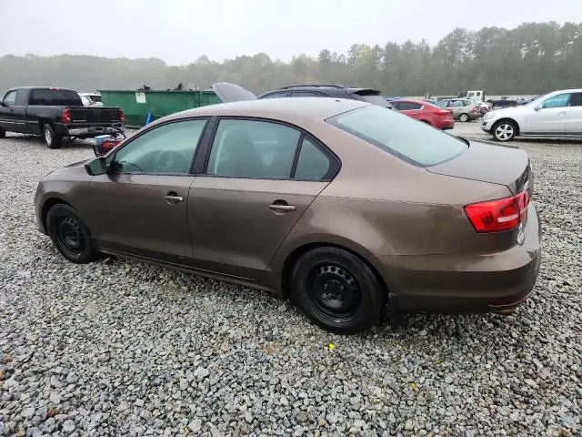 2015 VOLKSWAGEN JETTA BASE  