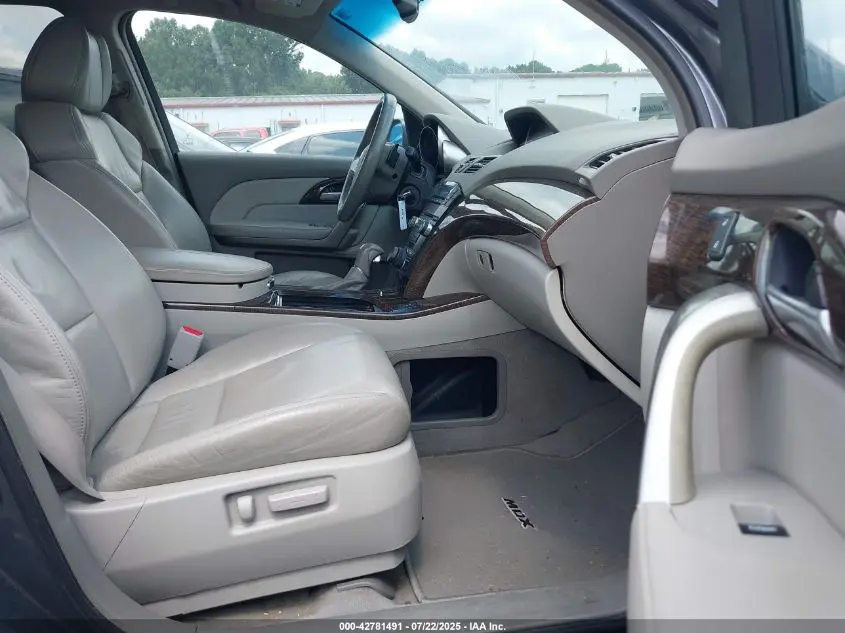 2012 ACURA MDX TECHNOLOGY PACKAGE