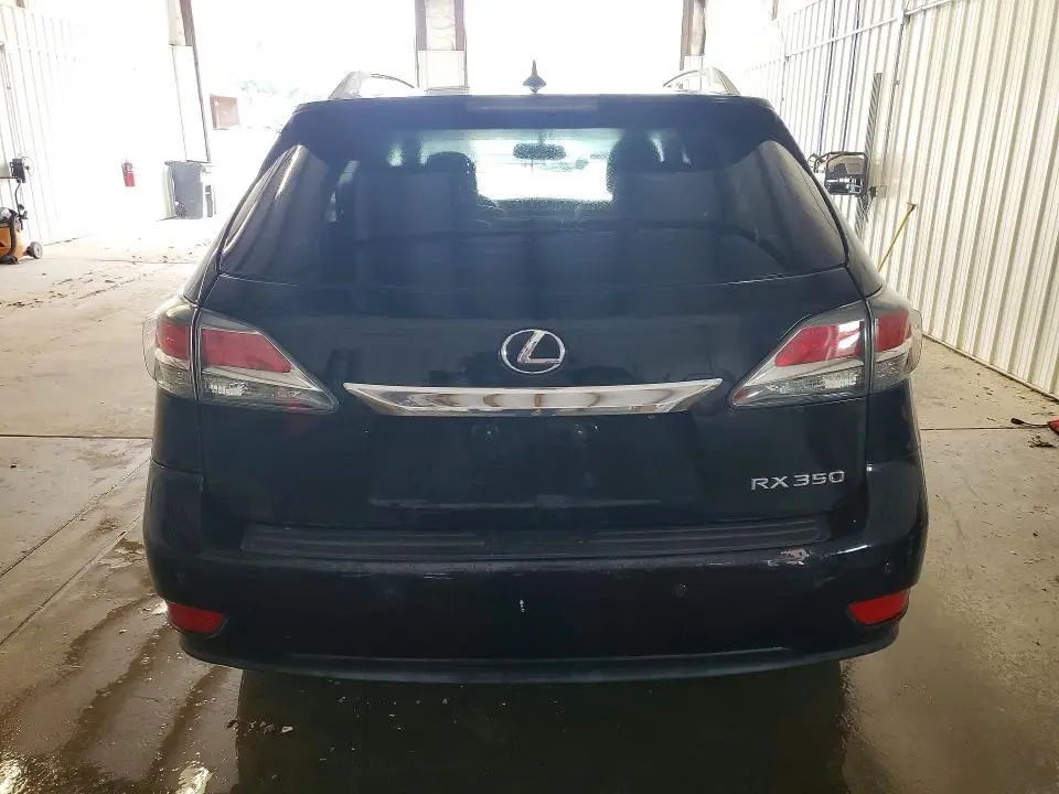 2013 LEXUS RX 350 BASE  