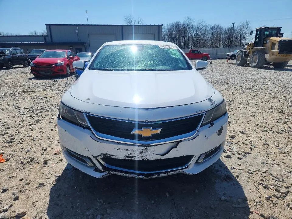 2014 CHEVROLET IMPALA LT  
