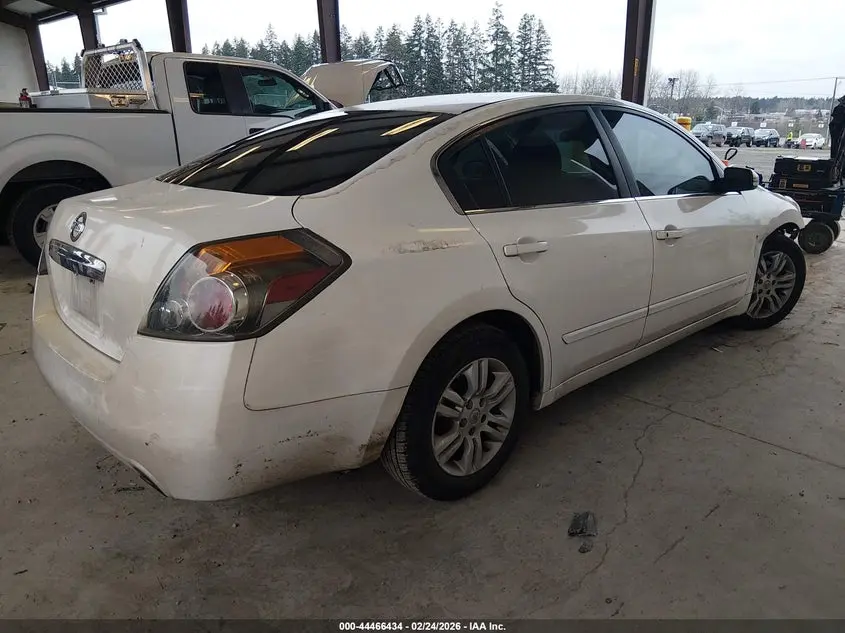 2012 NISSAN ALTIMA 2.5 S