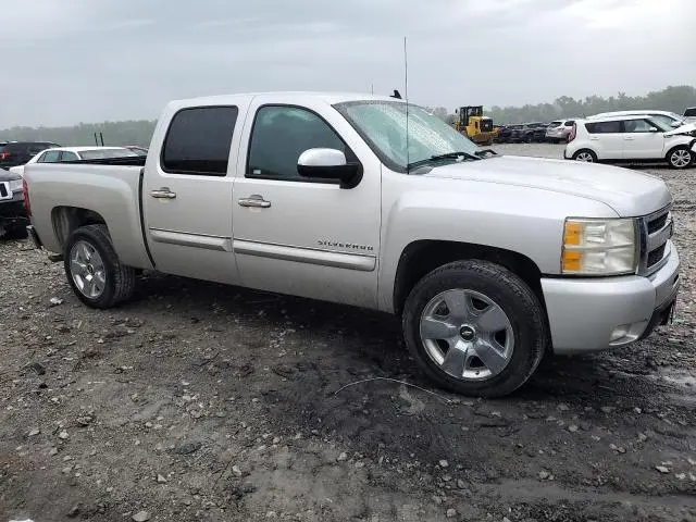 2010 CHEVROLET SILVERADO C1500 LT  