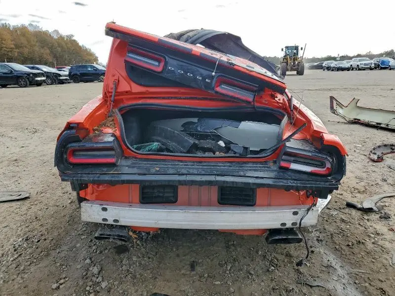 2023 DODGE CHALLENGER SRT HELLCAT  