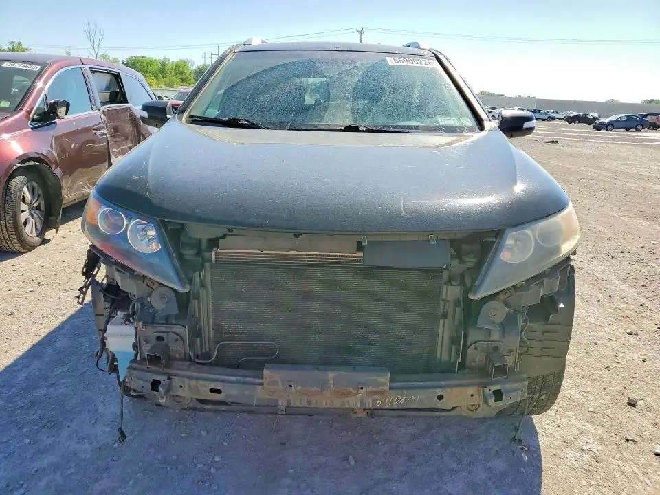 2012 KIA SORENTO LX  