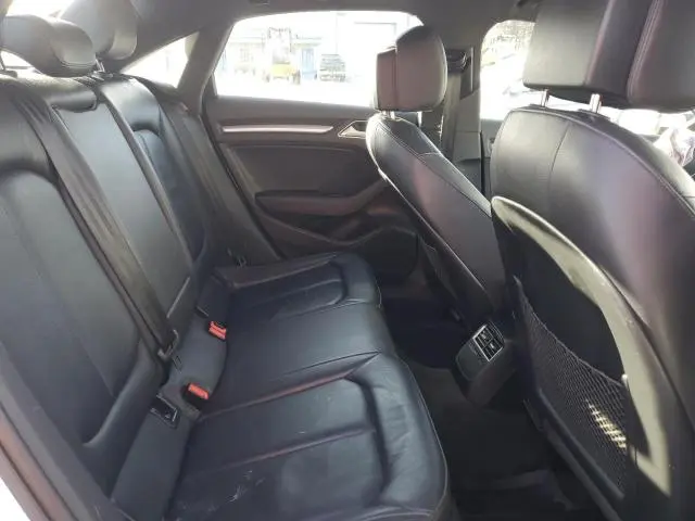 2016 AUDI A3 PREMIUM  