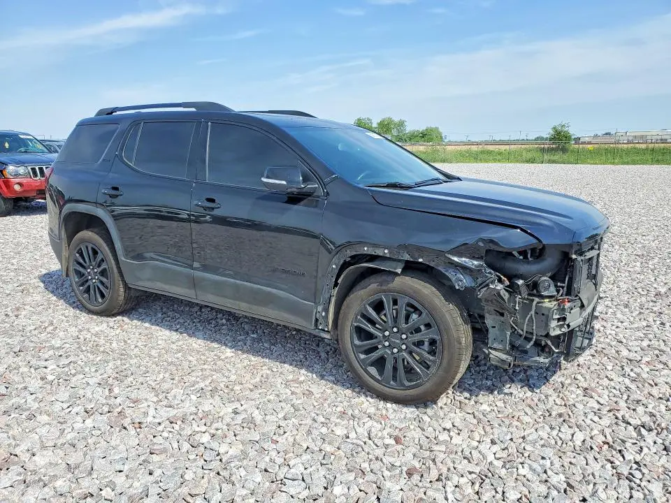2022 GMC ACADIA SLT  