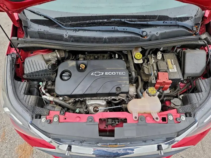 2019 CHEVROLET SPARK LS  