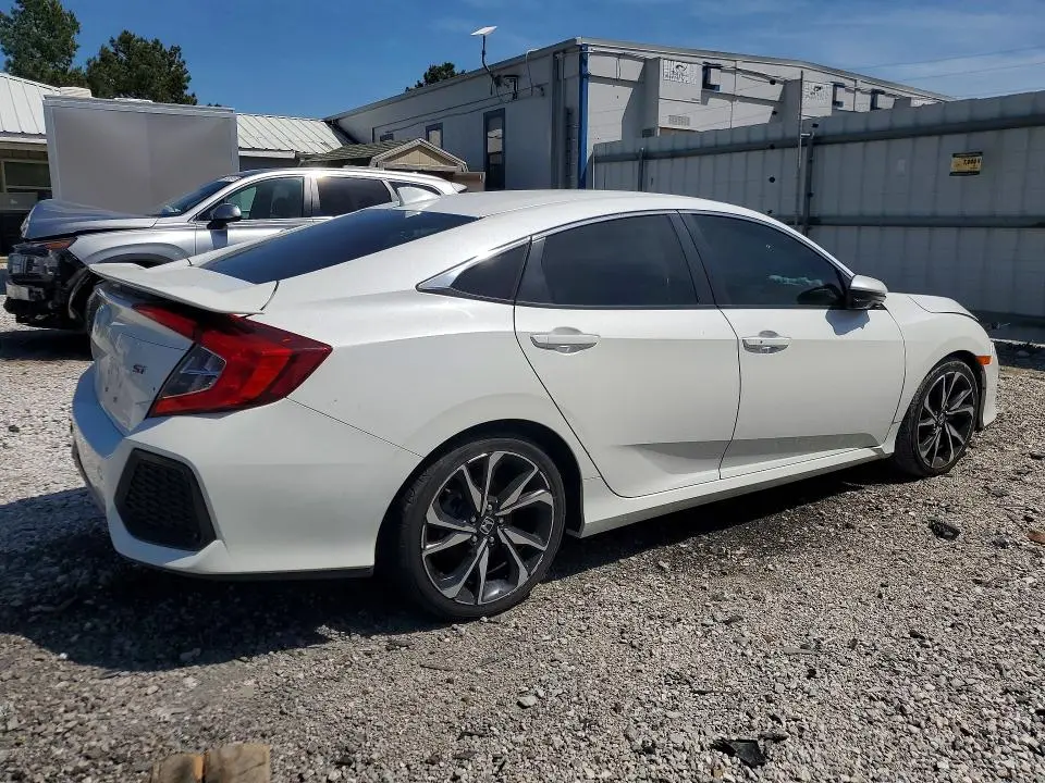 2019 HONDA CIVIC SI  
