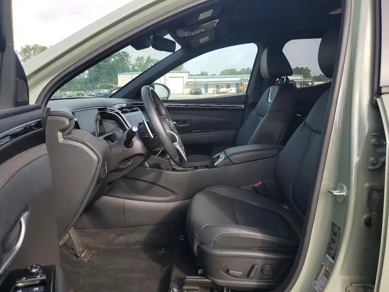 2023 HYUNDAI SANTA CRUZ LIMITED  