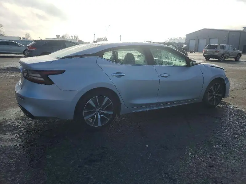 2019 NISSAN MAXIMA S  