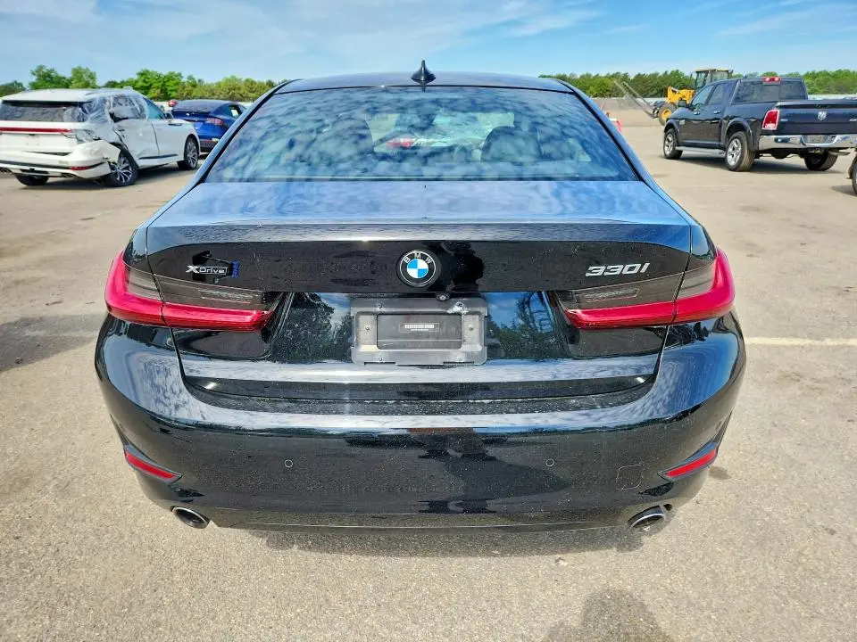 2021 BMW 330XI   