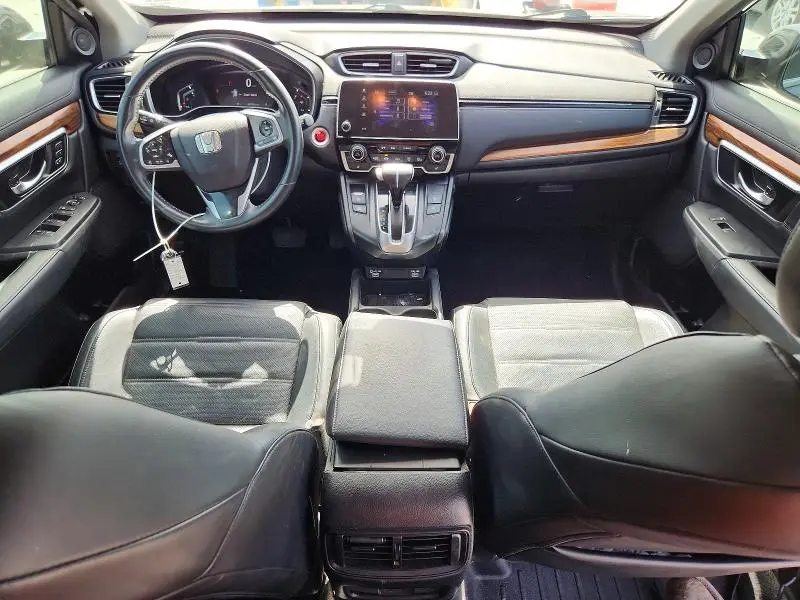 2021 HONDA CR-V EXL  