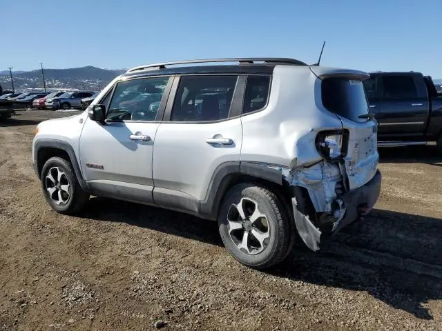 2019 JEEP RENEGADE TRAILHAWK  