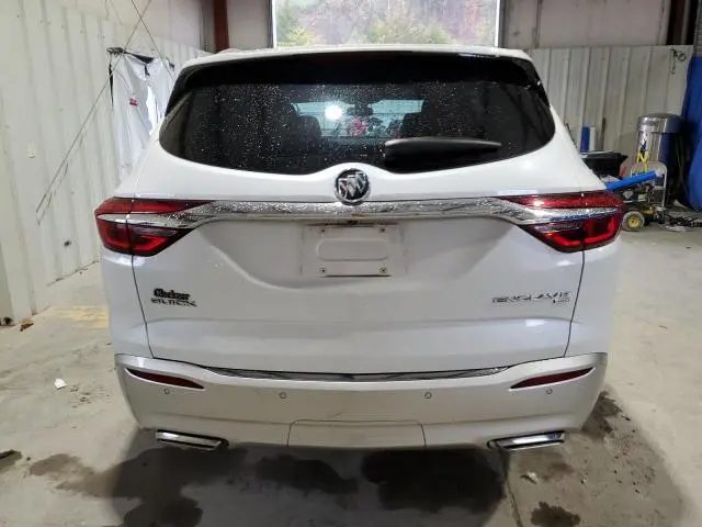 2018 BUICK ENCLAVE PREMIUM  