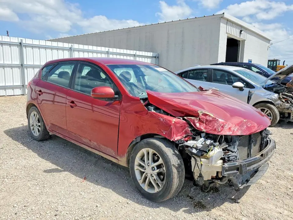 2012 KIA FORTE EX  