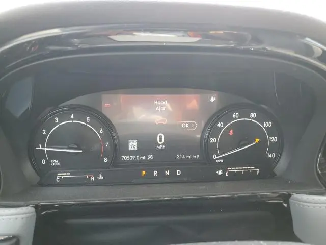 2020 LINCOLN CORSAIR