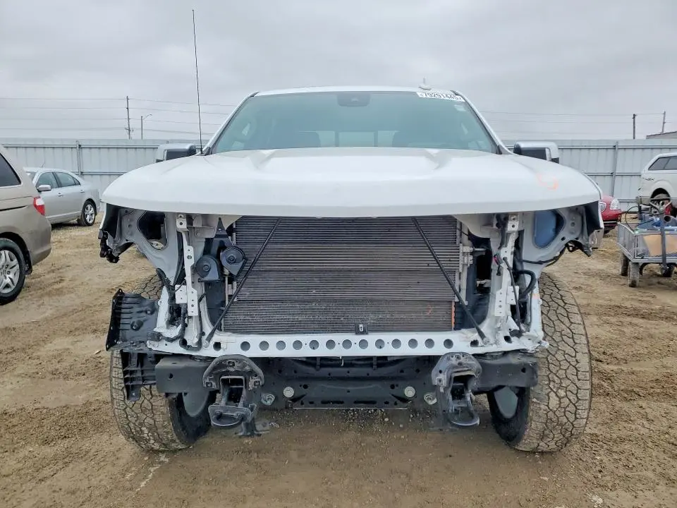 2024 CHEVROLET SILVERADO K1500 LTZ  
