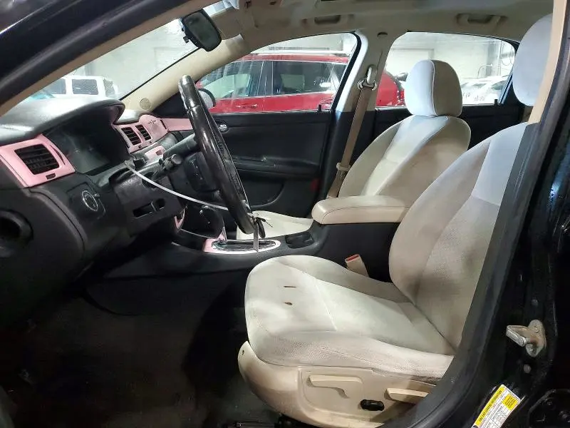 2013 CHEVROLET IMPALA LT  